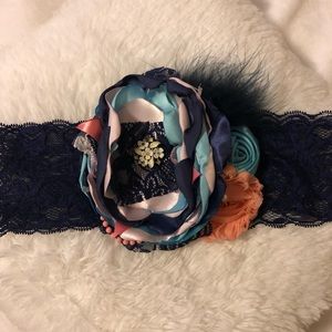 Over the top- Hairbow